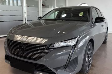 Peugeot 308 Allure EAT8 1.5 BlueHDi