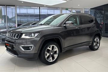 Jeep Compass 1.3 TMair Limited FWD S&S DDCT