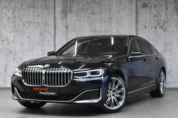 BMW Seria 7 740d xDrive