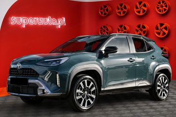 Toyota Yaris Cross Executive 1.5 Hybrid