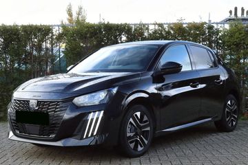 Peugeot 208 Allure 1.2 mHEV e-DCS6