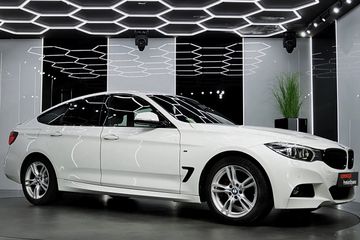 BMW Seria 3 Gran Turismo 320i GPF xDrive M Sport aut