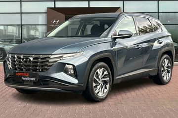 Hyundai Tucson 1.6 T-GDI 4WD DCT