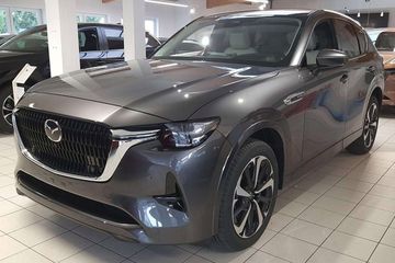 Mazda CX-60 Takumi 3.3 mHEV aut