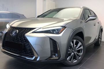 Lexus UX 300h F Sport 2.0 Hybrid Dynamic Force