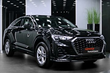 Audi Q3 Sportback 35 TFSI
