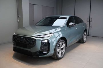 Audi Q3 TFSI S line Sportback