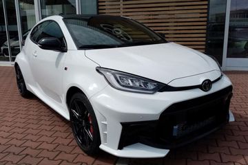 Toyota Yaris GR Yaris Dynamic 1.6 Turbo