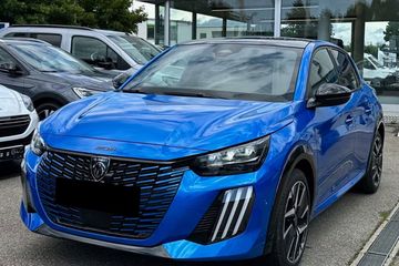 Peugeot 208 GT eDCS 1.2 mHEV