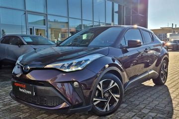 Toyota C-HR 1.8 Hybrid Style