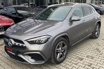 Mercedes GLA 200 mHEV AMG Line 7G-DCT