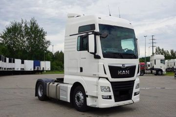 MAN TGX 18.460 4x2 BLS XXL 06X