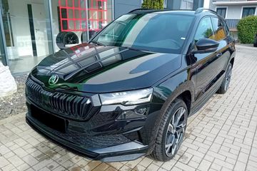 Skoda Karoq Sportline 1.5 TSI DSG