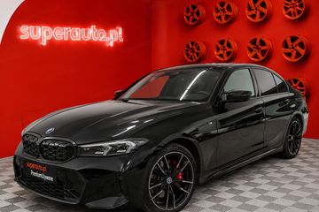 BMW Seria 3 M340d xDrive mHEV sport-aut