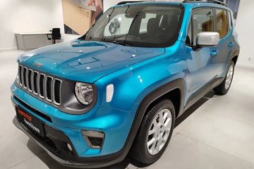 Jeep Renegade 1.5 T4 mHEV Limited FWD S&S DCT