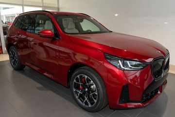 BMW X3 xDrive20d M Sport
