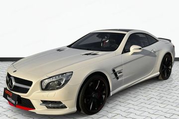 Mercedes SL 500