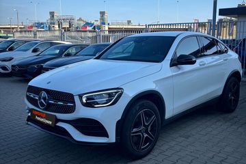 Mercedes GLC Coupe 300 de 4-Matic