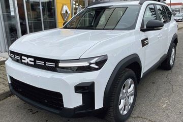 Dacia Bigster Essential 4x4 1.2 TCe mHEV