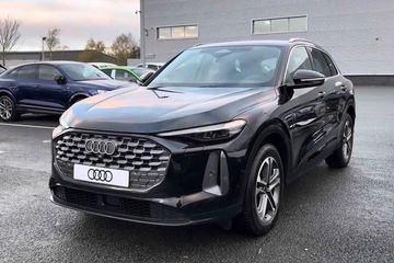 Audi Q5 TFSI quattro advanced
