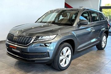 Skoda Kodiaq 2.0 TSI 4x4 DSG