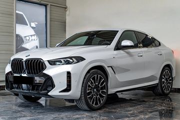 BMW X6 xDrive30d M Sport