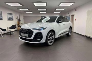 Audi Q5 TFSI quattro S line Sportback