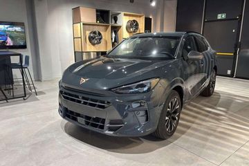 Cupra Terramar 1.5 eTSI DSG