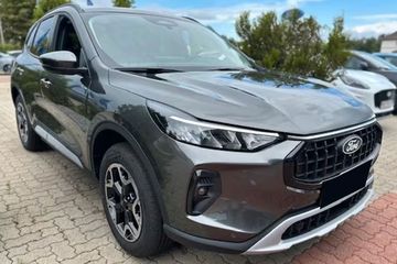 Ford Kuga Active  2.5 FHEV
