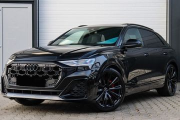 Audi Q8 TFSI e quattro