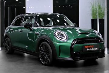 Mini Mini Hatch 5dr Cooper S