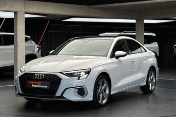 Audi A3 35 TFSI mHEV Advanced S tronic