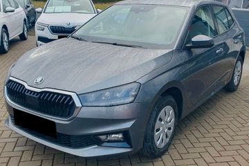 Skoda Fabia Selection 1.0 TSI DSG