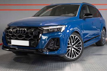 Audi Q7 60 TFSI e quattro S Line