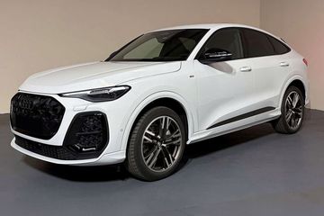 Audi Q5 TDI quattro S line Sportback