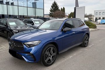 Mercedes GLC 300 e 4-Matic AMG Line
