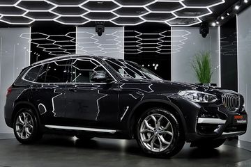 BMW X3 xDrive30e xLine aut