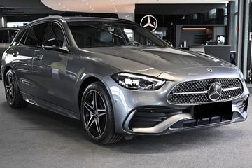 Mercedes Klasa C 220 d 4-Matic AMG Estate