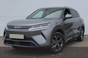 BYD ATTO 2 Boost