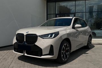 BMW X3 xDrive20 M Sport