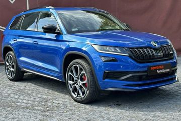 Skoda Kodiaq 2.0 Bi-TDI 4x4 RS DSG