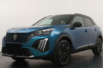 Peugeot 2008 GT Exclusive e-DCS6 1.2 PureTech mHEV