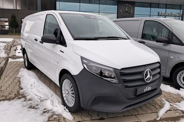 Mercedes Vito eVito 112 Długi