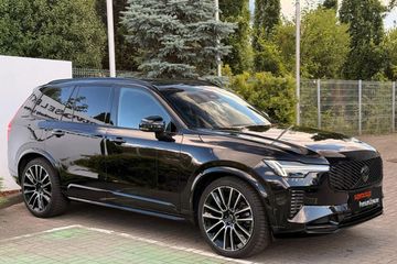Volvo XC90 T8 AWD Plug-In Hybrid Ultra Black Edition 7os aut