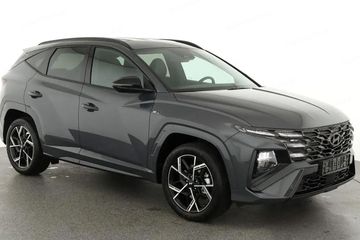 Hyundai Tucson 1.6 T-GDi N-Line 2WD DCT