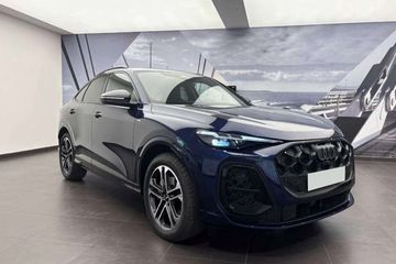 Audi Q5 TFSI quattro S line Sportback
