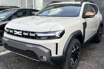 Dacia Duster Extreme 4x4 1.2 TCe mHEV