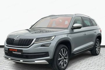 Skoda Kodiaq 2.0 TDI Scout 4x4 DSG