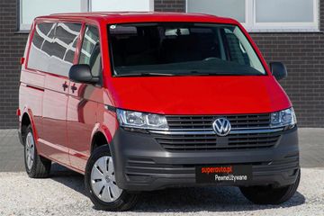 Volkswagen Transporter Kombi L2H1