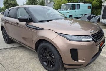 Land Rover Range Rover Evoque D200 S